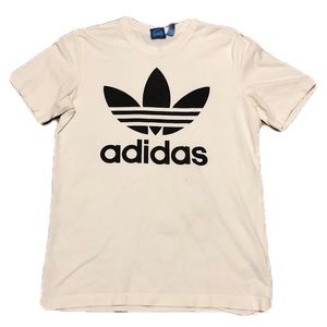 Classic Adidas Logo Shirt